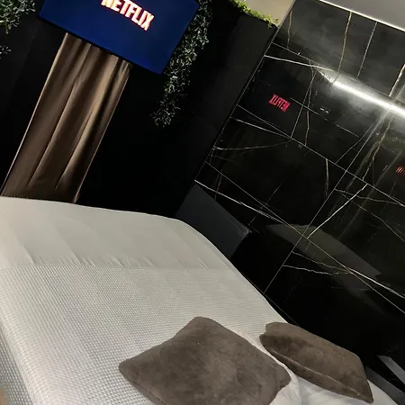 Nocleg ze śniadaniem Aqualyspa Hautmont